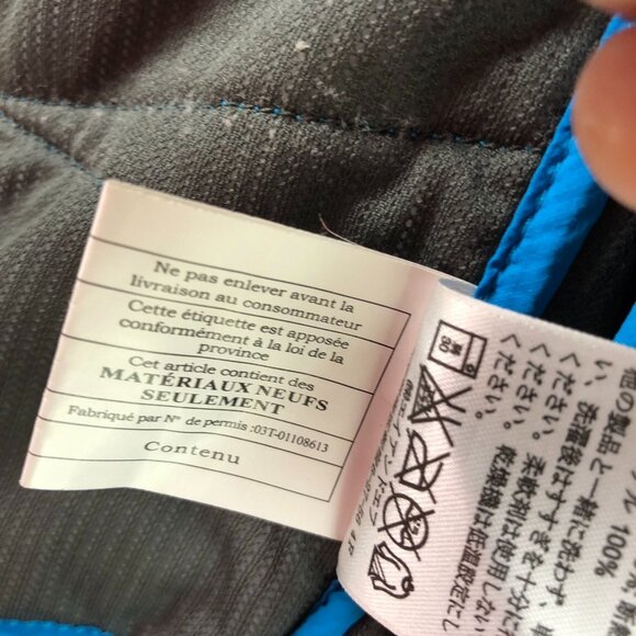 Outdoor Research Women’s Uberlayer Hooded Jacket – Polartec Alpha – Gray/Blue – - Picture 11 of 16